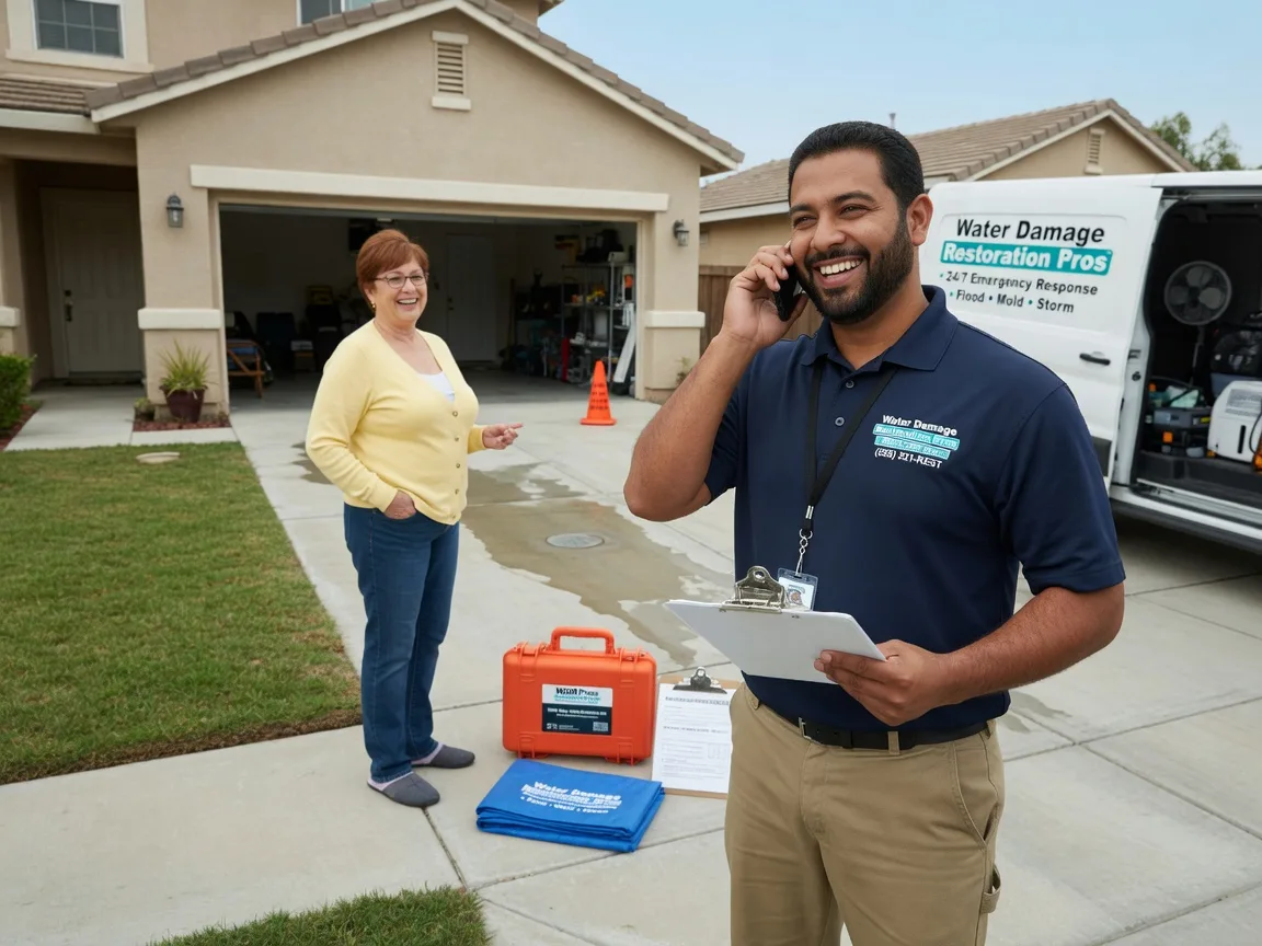 Water Damage Restoration Wellington, KS FAQs